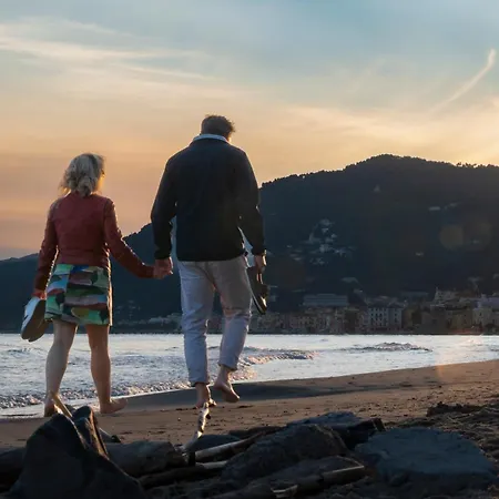 Al Numero 6, Trilocale Luminoso E Accogliente A Pochi Passi Dal Mare Apartment Alassio