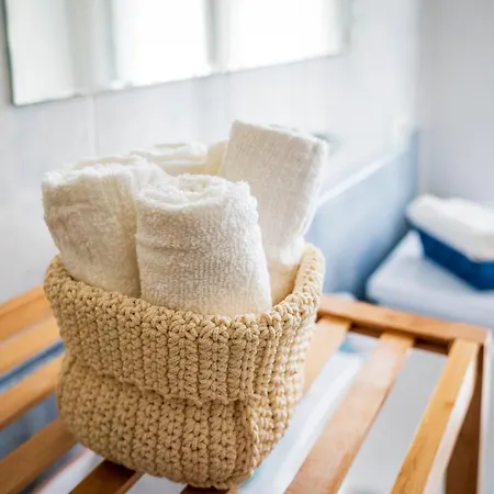 Al Numero 6, Trilocale Luminoso E Accogliente A Pochi Passi Dal Mare 아파트