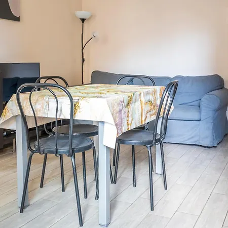 Al Numero 6, Trilocale Luminoso E Accogliente A Pochi Passi Dal Mare 아파트