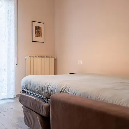 Διαμέρισμα Al Numero 6, Trilocale Luminoso E Accogliente A Pochi Passi Dal Mare