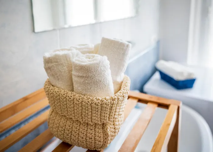 Al Numero 6, Trilocale Luminoso E Accogliente A Pochi Passi Dal Mare 아파트