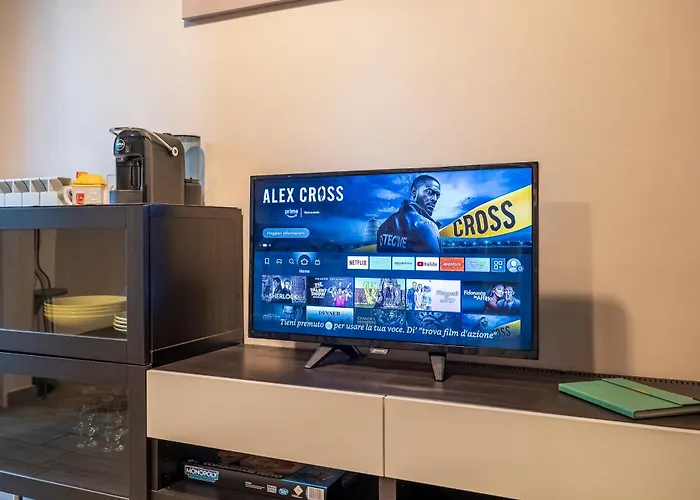 Al Numero 6, Trilocale Luminoso E Accogliente A Pochi Passi Dal Mare